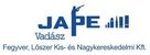 Jape Vadász Webshop