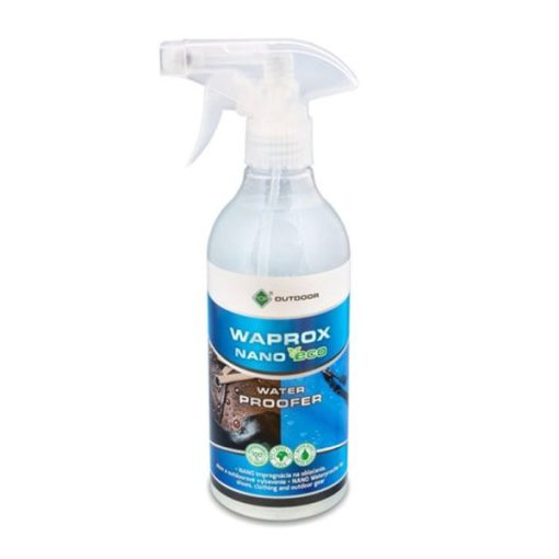 WAPROX NANO eco +50ml Free ruhák és cipők impregnáló