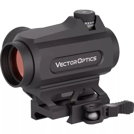 VectorOptics Maverick-II 1X22 GenII SCRD-72