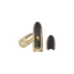 MFS 9mm Luger FMJ 8g (124gr)