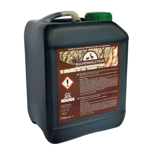 Bükkfakátrány 2,5L illatanyag