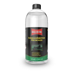 Ballistol hangtompító tisztító, ápoló 500ml