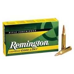 Remington 338 Win 250gr  Core-Lokt PSP