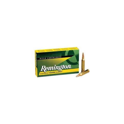 Remington 338 Win 250gr  Core-Lokt PSP