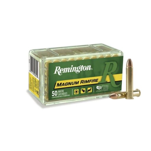 Remington 22 WMR 40gr PSP 21172