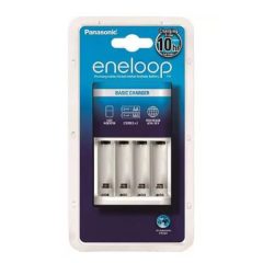 Eneloop BQ-CC51E AA/AAA 2/4 akkumulátor töltésére