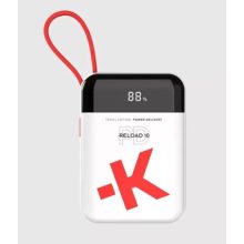 SKROSS RELOAD10 Travel / utazásra kész 10.000 mAh POWERBANK+ USB-C kábel, feltöltve