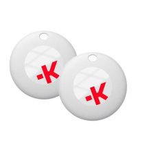 SKROSS eTAG bőrönd lokátor (IPhonehoz, 2db/csomag)