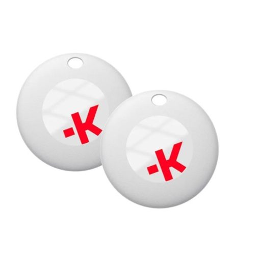 SKROSS eTAG bőrönd lokátor (IPhonehoz, 2db/csomag)