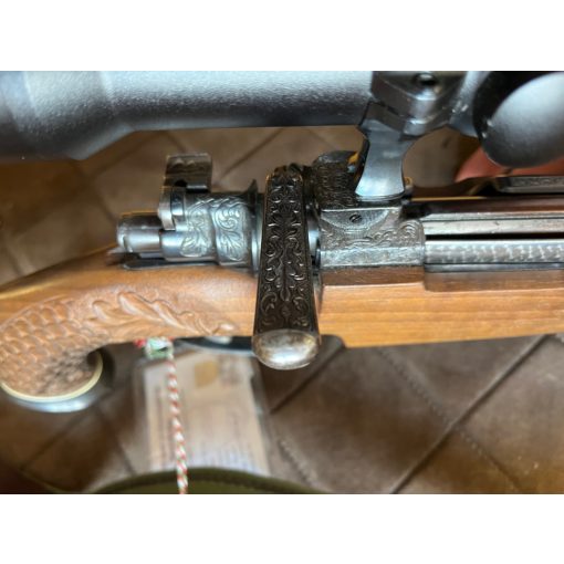 Diana Mauser 1895 30-06 Spr. Swarovski 8x56 