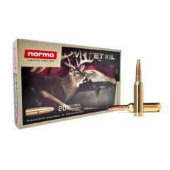 Norma 6,5 Creedmoor Whitetail  SP 9,1g 140gr