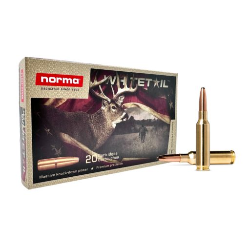 Norma 6,5 Creedmoor Whitetail  SP 9,1g 140gr
