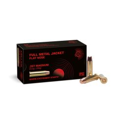 Geco 357Mag FMJ-FP 158gr, 10.2g