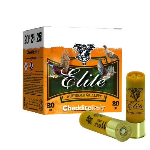 Cheddite 20/70 Elit Drago 28g 2,90mm