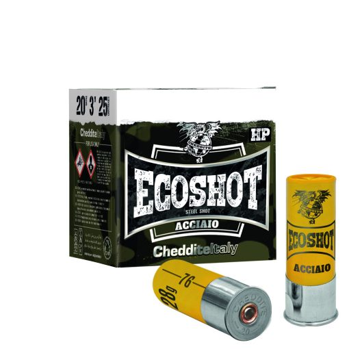 Cheddite 20/76 Steel Ecoshot Magnum HP 28g 3,3mm