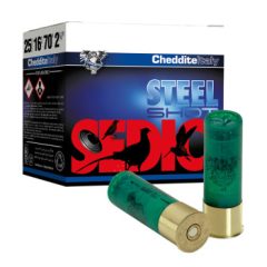 Cheddite 16/70 Steel 26g 2,90mm