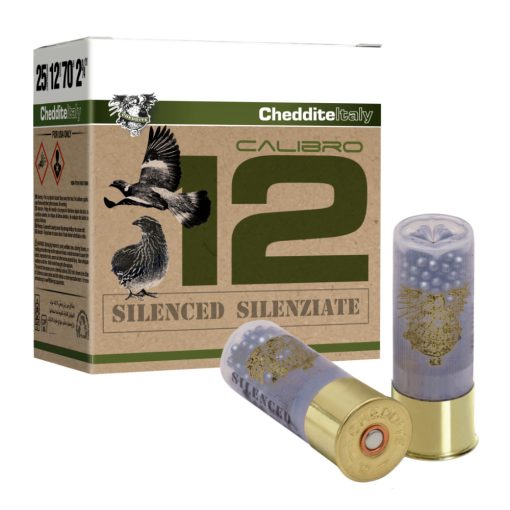 Cheddite 12/70 Beccaccia 34g 2,5mm