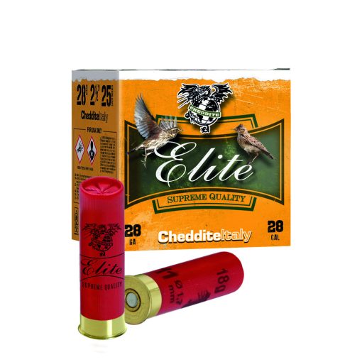Cheddite 28/65 Elite 18g 2,4mm