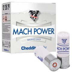 Cheddite 12/70 Mach Power 28g 2,4mm