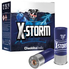 Cheddite 12/70 X-Storm 28g 2,45mm