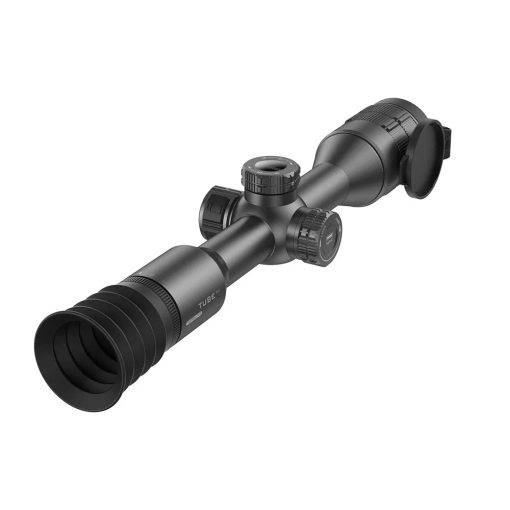 InfiRay Tube TD70L V2 éjjellátó céltávcső + 940 lézeres fényvető + akku szett 