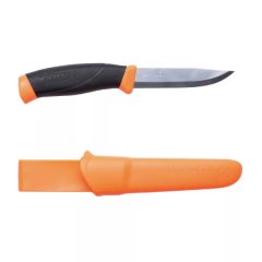 Morakniv Companion kés tokkal narancs