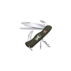 Victorinox vadász bicska Swiss Army Hunter zöld