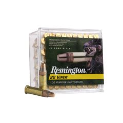 Remington 22LR Viper HV 36gr 100 db