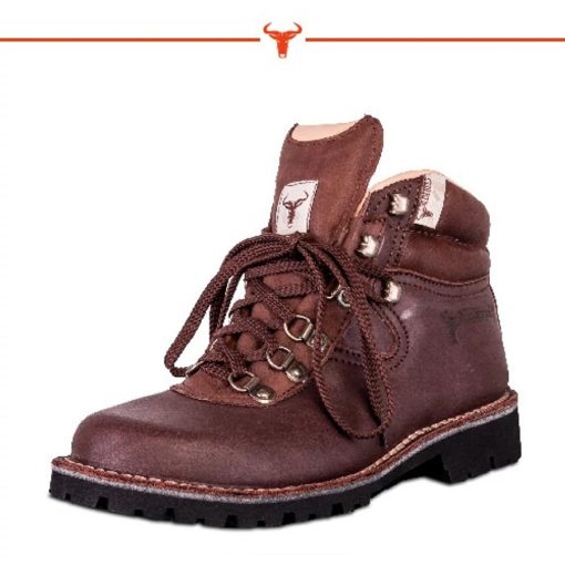 Wildebees Sable bakancs WBMF-SAB