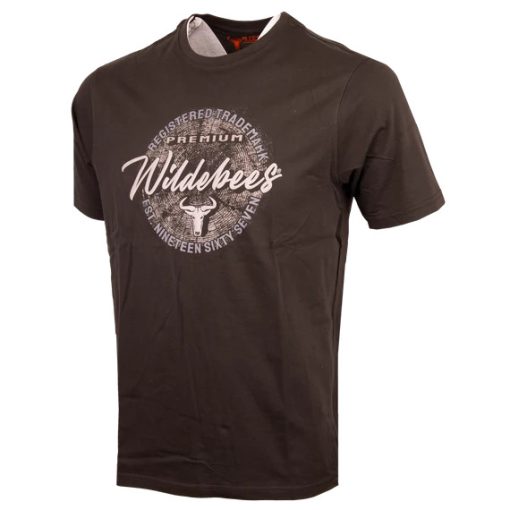 Wildebees Férfi fóló "Wildebees" zöld WMA293