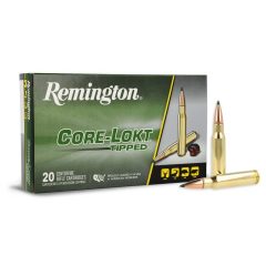 Remington 308 Win 180gr 11,7g Core-Lokt Tipped