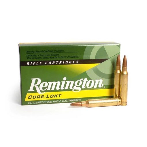 Remington 300 WSM 150gr 9,7g Core-Lokt PSP