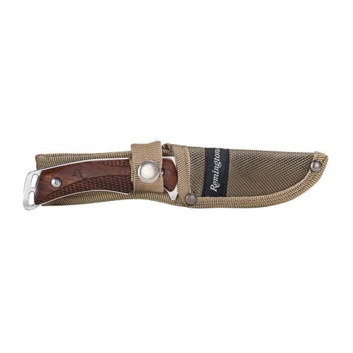 Remington kés Woodland Skinner codura tok 19cm