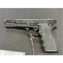 FÉG F 9 M pisztoly 9mm Luger B-66918  "B1" (bizományos)