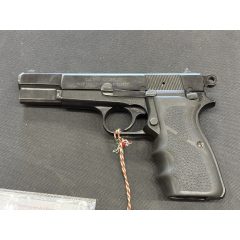   FÉG F 9 M pisztoly 9mm Luger B-66918  "B1" (bizományos)