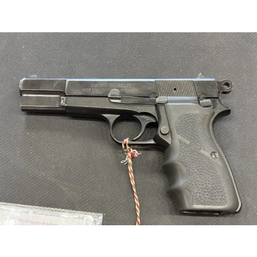 FÉG F 9 M pisztoly 9mm Luger B-66918  "B1" (bizományos)