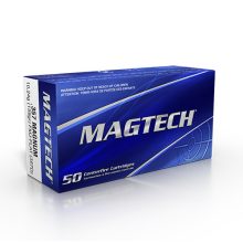 Magtech 357 Mag FMJ Flat 10,24g 158gr