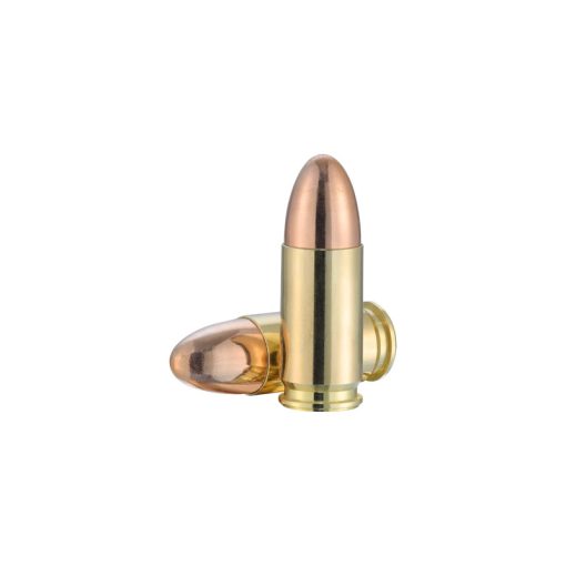Norma 9mm Luger 7,5g FMJ 115gr