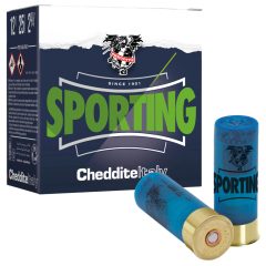 Cheddite 12/70 Drago Sporting 24g 2,30mm
