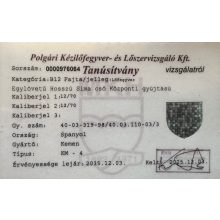 Kemen KM-4 12/70 76cm B12 használt