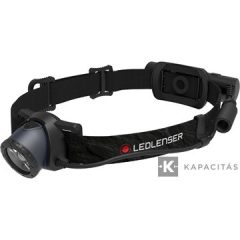 LEDLENSER H8R 600lm  Li-ion 18650, tölthető fejlámpa