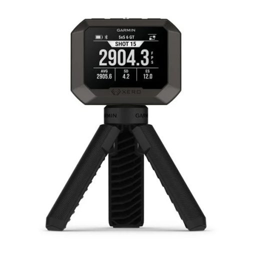 Garmin Xero C2 Pro lövedék sebességmérő