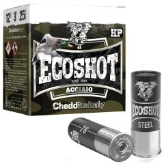 Cheddite 12/70 Magnum Steel 36g 4,06mm (01)
