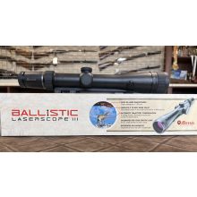 Burris Eliminator III 4-16x50 távmérős, céltávcső használt 
