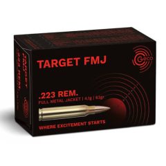 GECO .223 Rem FMJ-BP 3,56g/55gr