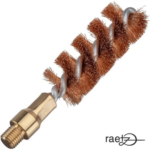 Raetz 12-es tisztító bronzkefe 400101