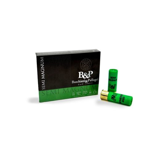 Baschieri&Pellagri Semimagnum 16/70 36g 3,1mm