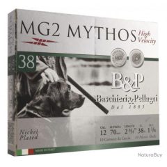 Baschieri & Pellagri 12/70 MG2 Mythos 40g 3,10mm