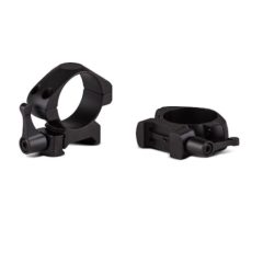   Konus távcsőszerelék, középmagas oldható weaver, picatinny 1"