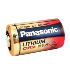 Panasonic CR2 Litium-ion elem